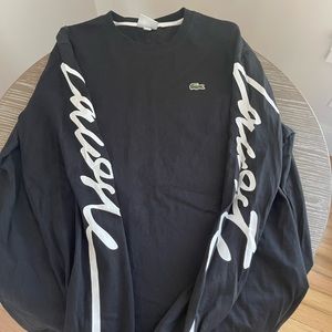 Lacoste Live Long Sleeve - M